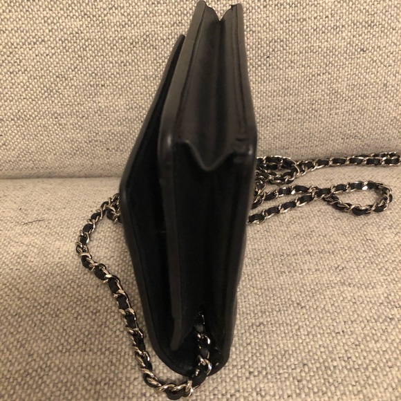 SOLD CHANEL Cambon Wallet on Chain Bag WOC - Picture 7 of 16